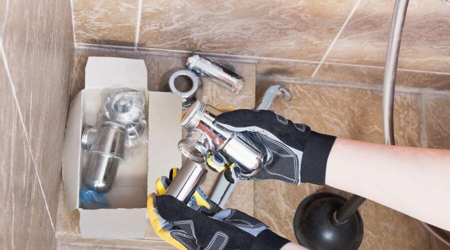 Expert flood damage restoration services in Van Voorhis, PA